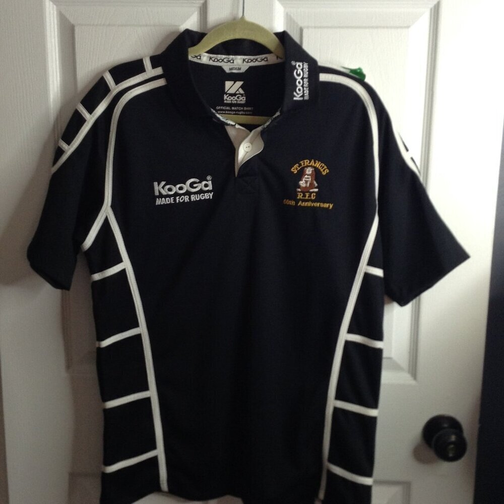 Kooga Rugby "M" Match Shirt; Official Match Shirt, Commemorative Staff/Player